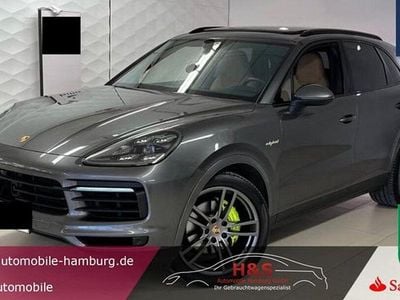 Second-hand Porsche Cayenne 462 CP (339 kW) 2021 Gri SUV