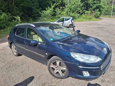 Peugeot 407