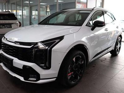 Nuova Kia Sportage GT-Line 179 CV (131 kW) 2025 Bianco SUV