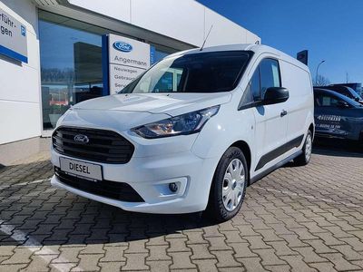 Second-hand Ford Transit Connect Trend 101 CP (74 kW) 2024 Alb Monovolum