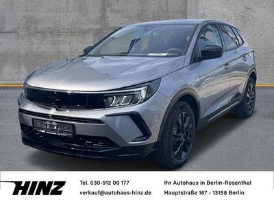 gebraucht Opel Grandland X GS