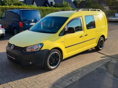 Gebraucht VW Caddy Maxi