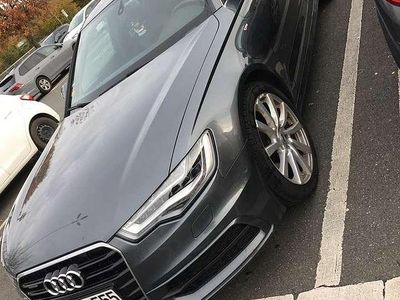 Gebraucht Audi A6 313 PS (230 kW) 2014 Grau Limousine