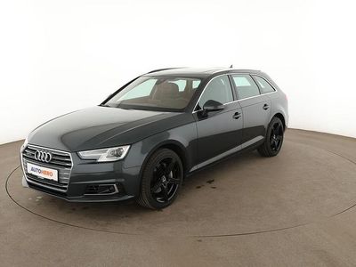 Usata Audi A4 Sport 190 CV (139 kW) 2018 Grigio Station wagon