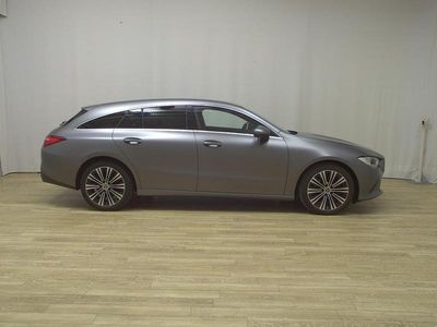 Gebraucht Mercedes CLA220 Shooting Brake Progressive 190 PS (139 kW) 2021 Grau Kombi