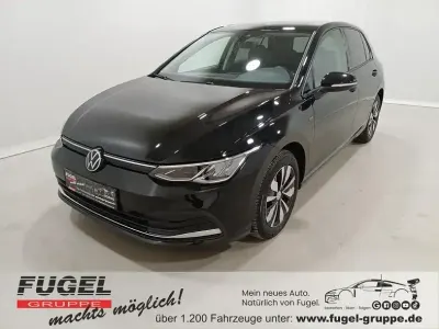 Używany VW Golf VIII Move 150 KM (110 kW) 2024 Czarny Sedan/Limuzyna