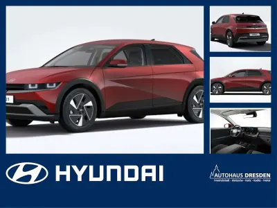 Neu Hyundai Ioniq 5 167 kW (228 PS) 2026 Rot SUV