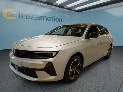 Gebraucht Opel Astra 131 PS (96 kW) 2024 Grau Kombi
