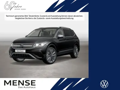 Gebraucht VW Tiguan Allspace
