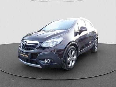 Gebraucht Opel Mokka Innovation 140 PS (102 kW) 2014 Braun SUV