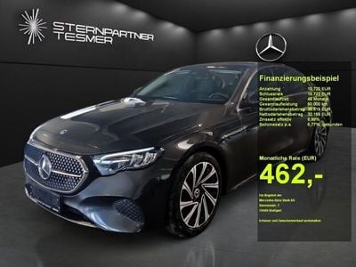 Mercedes E220