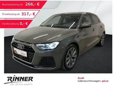 Gebraucht Audi A1 Sportback Advanced 150 PS (110 kW) 2025 Grau Kleinwagen