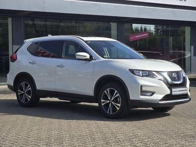 Second-hand Nissan X-Trail N-Way 159 CP (116 kW) 2020 Alb SUV