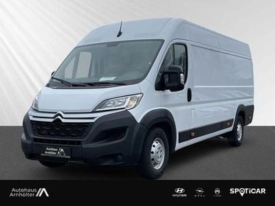 Gebraucht Citroën Jumper 165 PS (121 kW) 2021 Van / Kleinbus