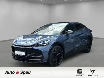 Gebraucht Cupra Tavascan VZ 250 kW (340 PS) 2025 Blau SUV