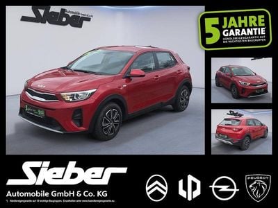 Occasion Kia Stonic Edition 7 101 PK (74 kW) 2022 Rood SUV