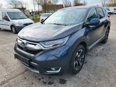 gebraucht Honda CR-V 1.5 T 2WD Elegance ACC Standheizung LED