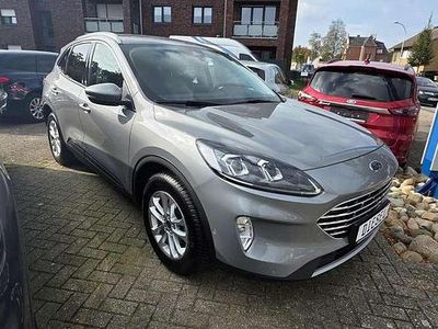 Gebraucht Ford Kuga Titanium X 150 PS (110 kW) 2020 Silber SUV