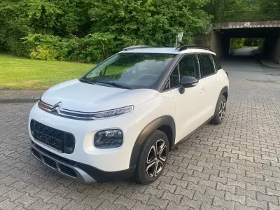Gebraucht Citroën C3 Aircross Feel 82 PS (60 kW) 2018 Weiß SUV