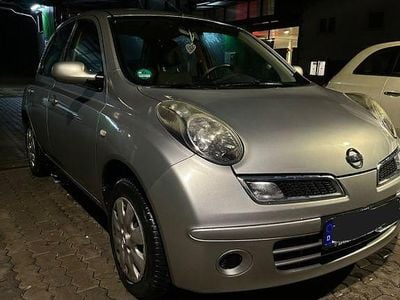 Gebraucht Nissan Micra 68 PS (50 kW) 2007 Grau Limousine