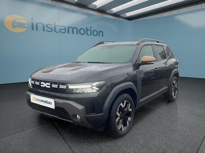 Schwarz Gebraucht 2025 Dacia Duster SUV | 31.199 € (Teuer)