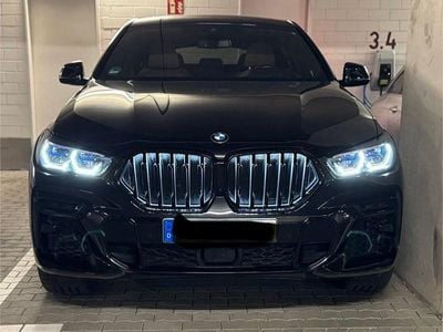 BMW X6 M50