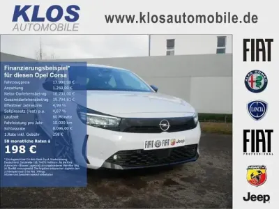 Nouvelle Opel Corsa Edition 101 ch (74 kW) 2026 Blanc Citadine