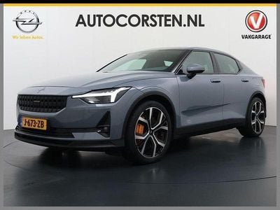 Gebraucht Polestar 2 Performance 300 kW (408 PS) 2020 Grau Kleinwagen