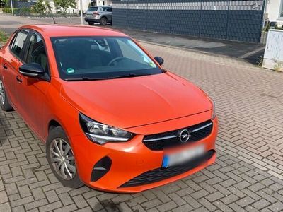 gebraucht Opel Corsa F Basis 1.2 (55 Kw) *Klimaanlage, Freisprechanlage