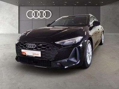 Schwarz (mythosschwarz metallic/mythosschwarz metallic) Gebraucht 2025 Audi A5 Basis Kombi | 46.951 € (Fairer Preis)