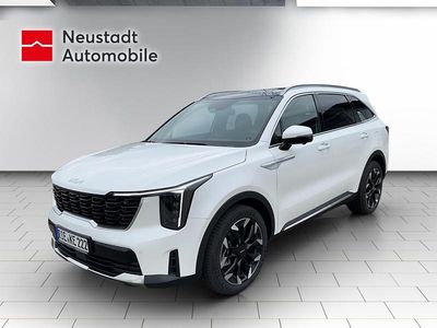 gebraucht Kia Sorento Platinum 2,2 CRDi AWD Kamera,Navi,Leder,