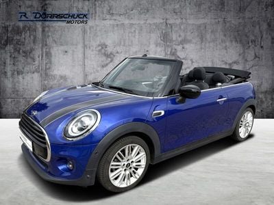 Mini Cooper Cabriolet