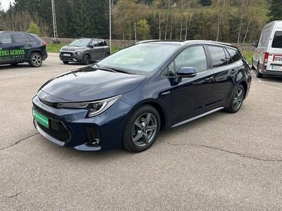 Second-hand Suzuki Swace Comfort+ 98 CP (72 kW) 2021 Albastru Break