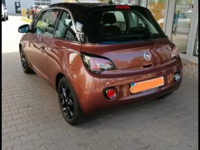 Gebraucht Opel Adam 87 PS (63 kW) 2018 Braun Kleinwagen