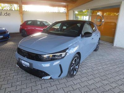 Gebraucht Opel Corsa 101 PS (74 kW) 2025 Grafikgrau  dach in schwarz Limousine