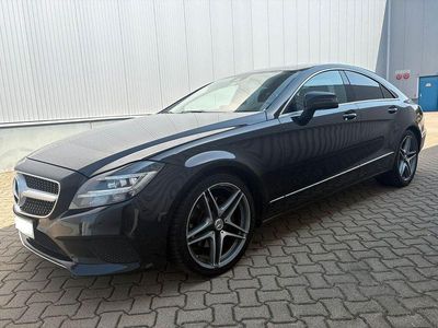 Mercedes CLS220