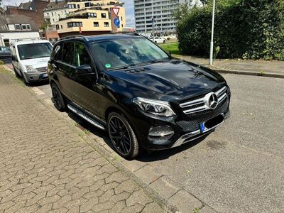 Mercedes GLE350