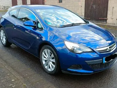 Gebraucht Opel Astra GTC