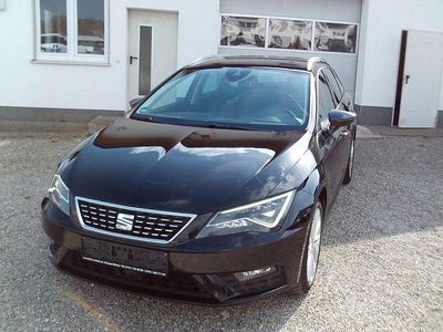 Gebraucht Seat Leon ST XCELLENCE 150 PS (110 kW) 2017 Schwarz Kombi