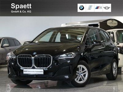 Gebraucht BMW 225 Active Tourer 136 PS (100 kW) 2023 Schwarz ii Van / Kleinbus