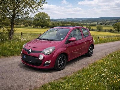 Gebraucht Renault Twingo 75 PS (55 kW) 2012 Violet Kleinwagen
