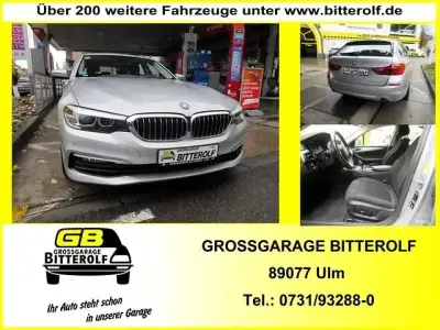 Gebraucht BMW 520