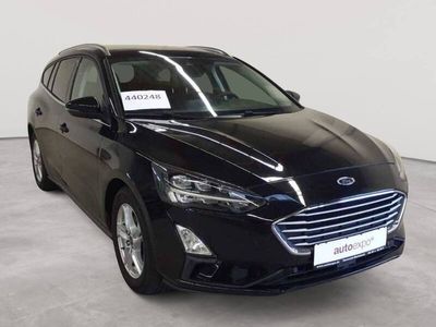 gebraucht Ford Focus Turnier 2.0 EcoBlue Start-Stopp-System Aut. COOL&CONNECT