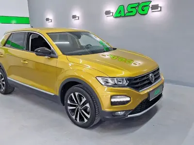 Gebraucht VW T-Roc