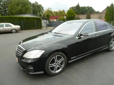 Gebraucht Mercedes S500