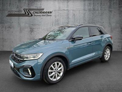 Usata VW T-Roc R-line 150 CV (110 kW) 2024 Andere farbe SUV