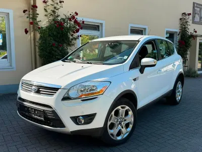 Gebraucht Ford Kuga