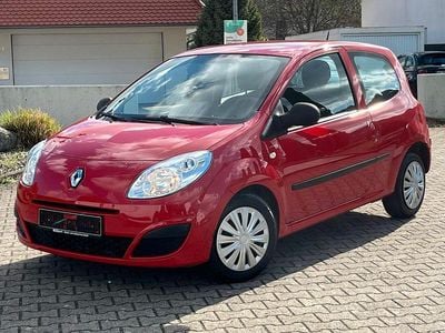 Usado Renault Twingo 58 HP (42 kW) 2007 Vermelho Citadino