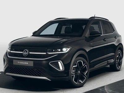 Schwarz Neu 2026 VW T-Cross R-line SUV | 31.980 € (Fairer Preis)