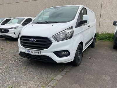 Second-hand Ford Transit Custom Trend 131 CP (96 kW) 2024 Alb Van